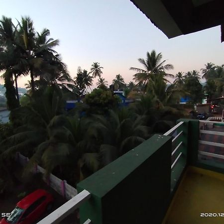Green Nest Hostel, Baga- North Goa Arpora Bagian luar foto