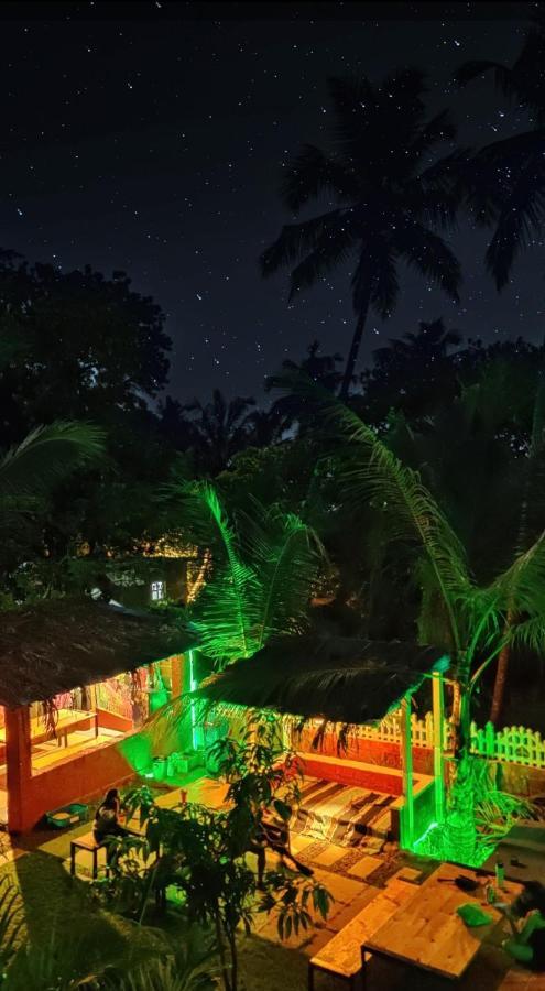Green Nest Hostel, Baga- North Goa Arpora Bagian luar foto