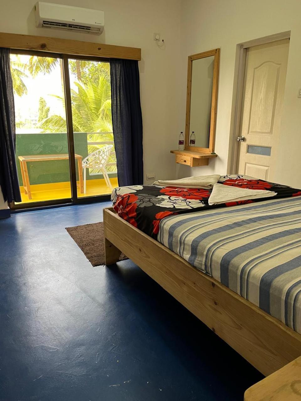 Green Nest Hostel, Baga- North Goa Arpora Bagian luar foto