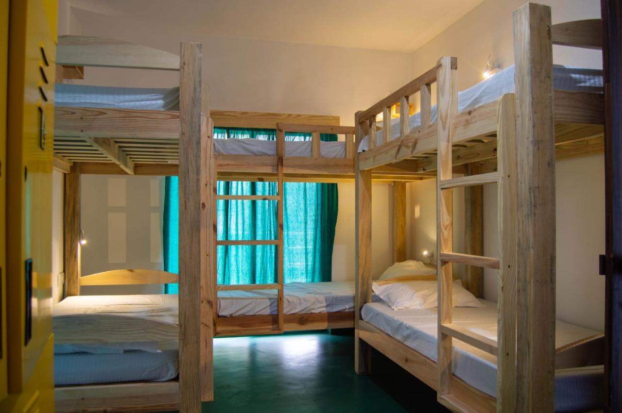 Green Nest Hostel, Baga- North Goa Arpora Bagian luar foto